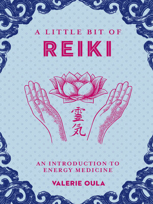 cover image of A Little Bit of Reiki